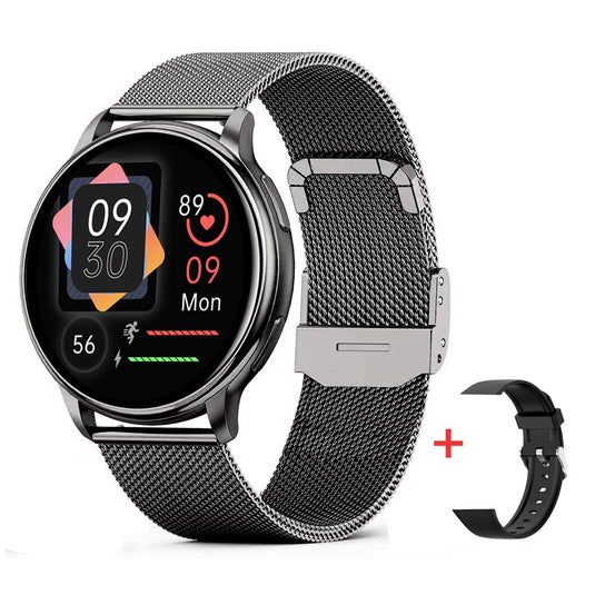 2023 Bluetooth Call Smart Watch, Custom Dial Watches, Sports Fitness  Tracker, Heart Rate Smartwatch